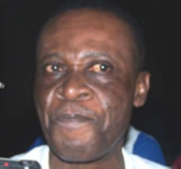 DFP Chairman contests flagbearership